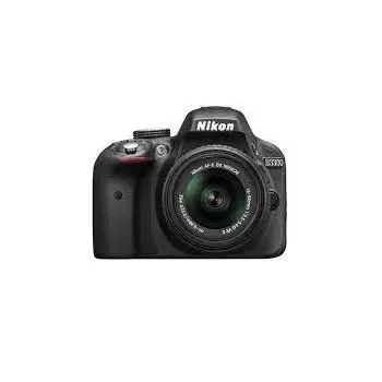 Nikon D3300 Refurbished Digital Camera